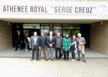 2013 Visite Ecole Serge Creuz