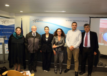 2016 Conference de presse Shalom Festival