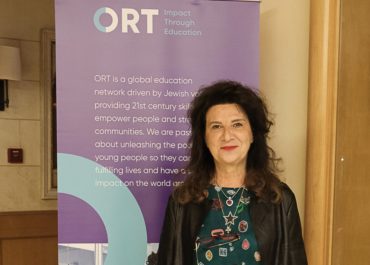 2019 ORT conference Eliane Maarek