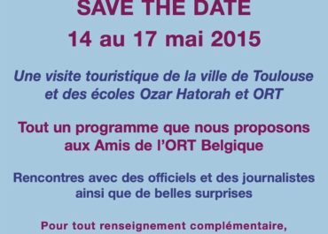 2015 Voyage à Toulouse