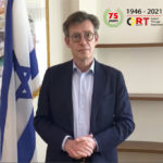 Message de son excellence EMMANUEL NAHSHON, Ambassadeur d’Israël en Belgique et au Luxembourg
